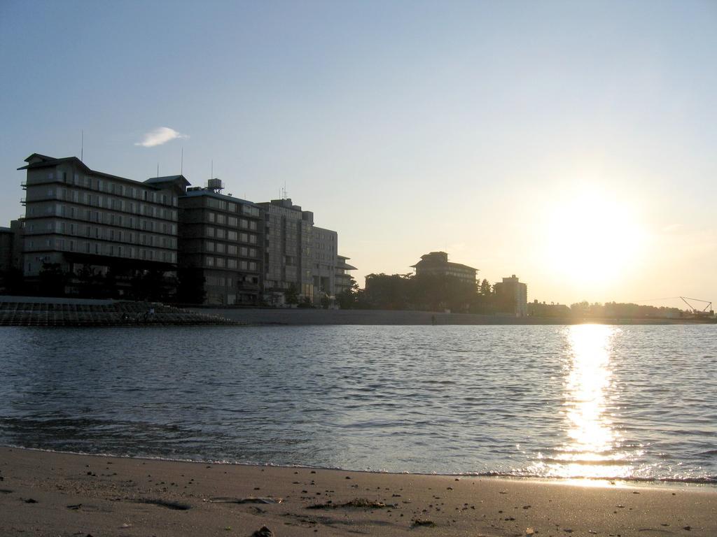 Kaike Kikunoya Hotel Yonago Eksteriør billede