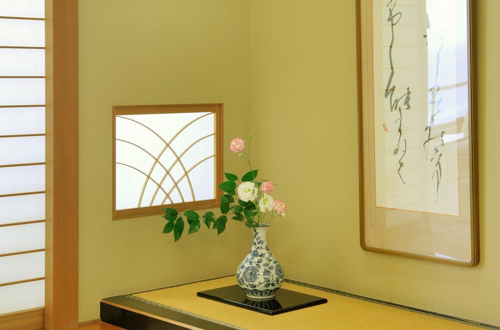 Kaike Kikunoya Hotel Yonago Værelse billede