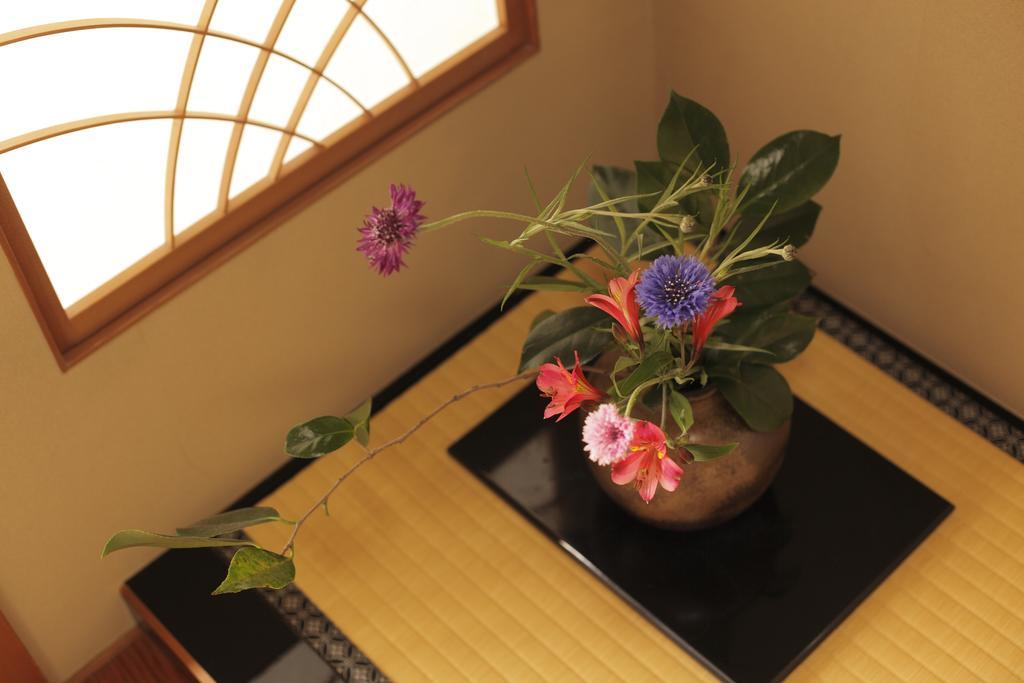 Kaike Kikunoya Hotel Yonago Værelse billede