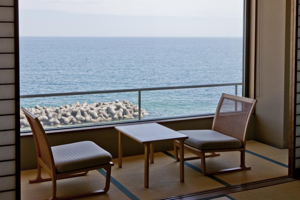 Kaike Kikunoya Hotel Yonago Værelse billede