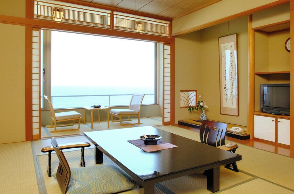 Kaike Kikunoya Hotel Yonago Værelse billede