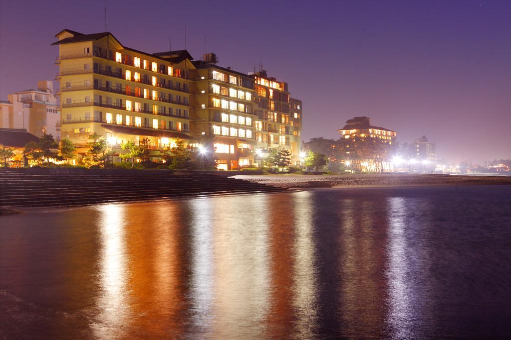 Kaike Kikunoya Hotel Yonago Eksteriør billede