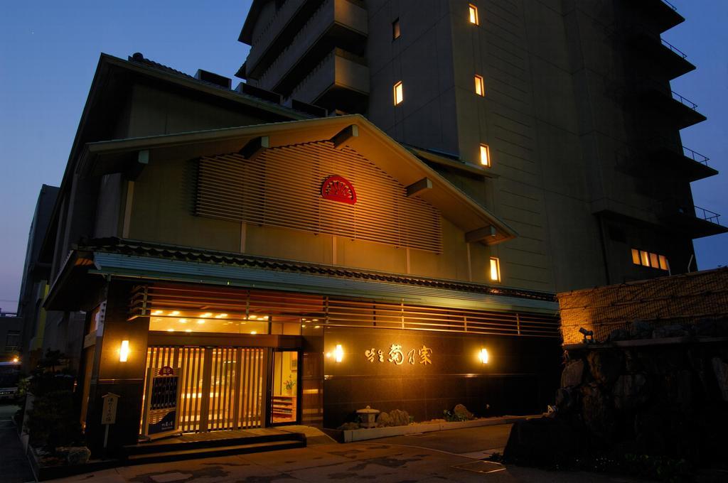 Kaike Kikunoya Hotel Yonago Eksteriør billede