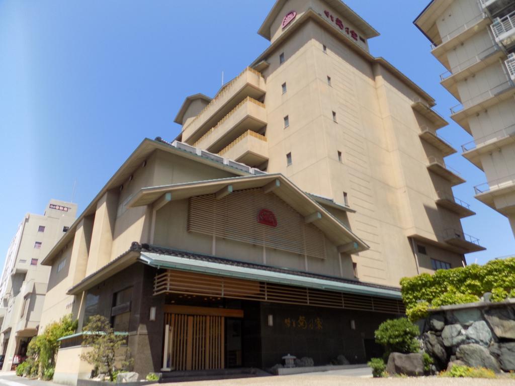 Kaike Kikunoya Hotel Yonago Eksteriør billede